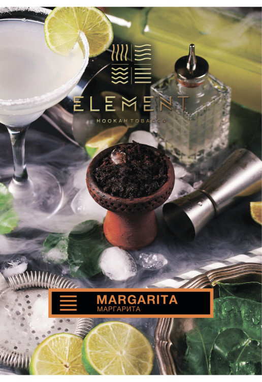 Табак Element Earth Элемент земля 40 гр Margarita (Маргарита)