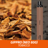 Электронная сигарета Gippro (Neo 800) - Tobacco / Табак