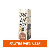 Табак Palitra Vafli USSR (Вафли) 40 гр