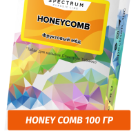 Табак Spectrum 100 гр Honeycomb