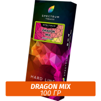 Табак Spectrum Hard 100 гр Dragon Mix