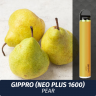 Электронная сигарета Gippro (Neo Plus 1600) - Pear / Груша