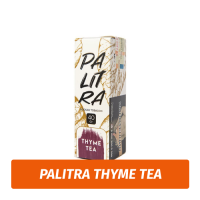 Табак Palitra Thyme Tea (Чай с Чабрецом) 40 гр