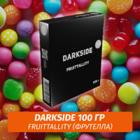 Табак Darkside 100 гр - Fruittallity (Фрутелла) Core