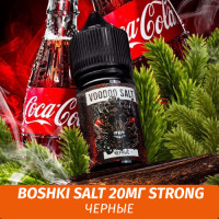 Boshki Salt - Черные 30 ml (20s)