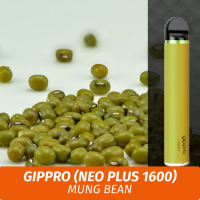 Электронная сигарета Gippro (Neo Plus 1600) - Mung Bean / Бобы Мунг