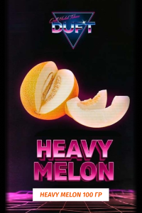 Табак Duft Дафт 100 гр Heavy Melon (Дыня)