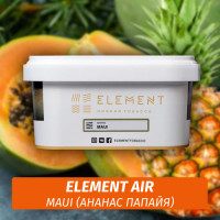 Табак Element Air 200 гр Maui (Ананас с папайей)