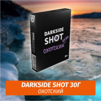 Табак Darkside Shot 30 гр Охотский Шейк (Клюква, Сорбет, Арбуз)