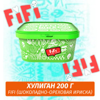 Табак Хулиган Hooligan 200 g FiFi (Шоколадно-Ореховая Ириска) от Nuahule Group