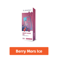 Жидкость Element Salt 30 ml - Berry Mors Ice (20)