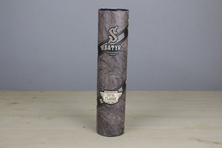 Табак Satyr Hookah Cigar Bright Line 100 гр