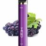 Одноразовая электронная сигарета HQD King Grape / Виноград 2000