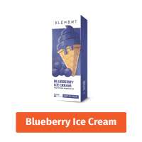 Жидкость Element Salt 30 ml - Blueberry Ice Cream (20)