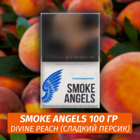 Табак Smoke Angels 100 гр Divine Peach