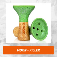 Чаша для кальяна Moon - Killer