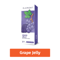 Жидкость Element Salt 30 ml - Grape Jelly (20)