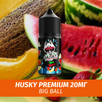Жидкость Husky Premium 30мл Big Ball 20мг