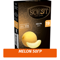 Табак для кальяна Scent 50 гр Melon (Дыня)