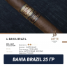 Табак Satyr 25 гр Brilliant Collection №4 Bahia Brasil