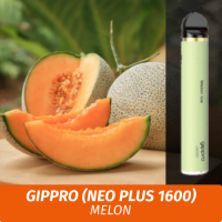 Электронная сигарета Gippro (Neo Plus 1600) - Melon / Дыня
