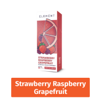 Жидкость Element Salt 30 ml - Strawberry Raspberry Grapefruit (20)