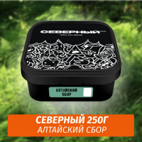 Табак Северный 250 гр Алтайский Сбор