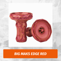 Чаша Big Maks Edge Red