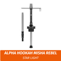 Кальян Alpha Hookah Misha Rebel Star Light