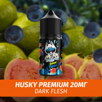 Жидкость Husky Premium 30мл Dark Flesh 20мг