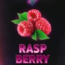 Табак Duft Дафт 100 гр Raspberry (Малина)