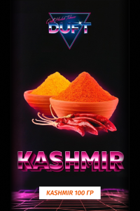 Табак Duft Дафт 100 гр Kashmir (Индийские Пряности)