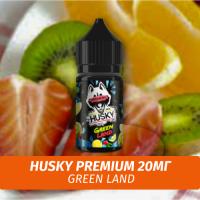 Жидкость Husky Premium 30мл Green Land 20мг