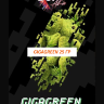 Табак DUFT Дафт 25 гр All-In Gigagreen (Зеленое Печенье)
