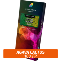 Табак Spectrum Hard 100 гр Agava Cactus