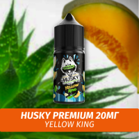Жидкость Husky Premium 30мл Yellow King 20мг