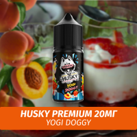 Жидкость Husky Premium 30мл Yogi Doggy 20мг
