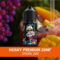 Жидкость Husky Premium 30мл Spark Day 20мг